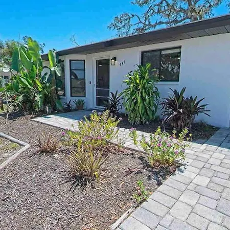 Villa Shamrock Park, Legacy Trail And Manasota Key! à Venice Extérieur photo