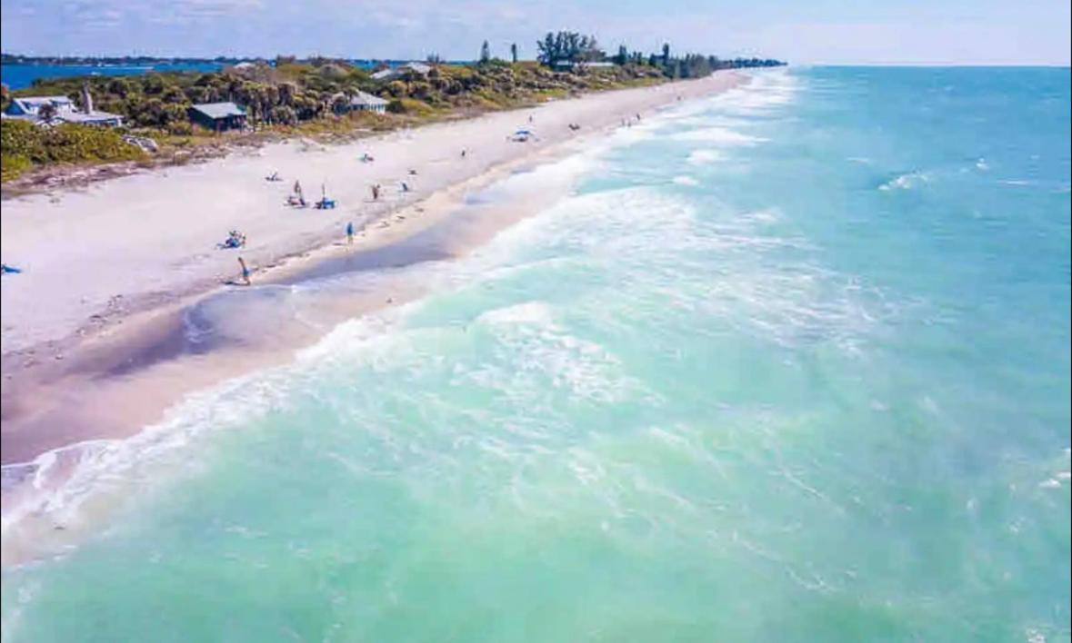 Hébergement de vacances Shamrock Park, Legacy Trail And Manasota Key! *