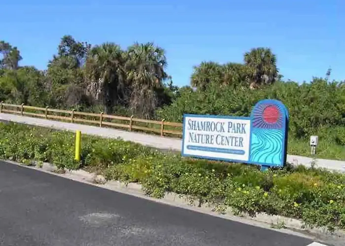Shamrock Park, Legacy Trail And Manasota Key!