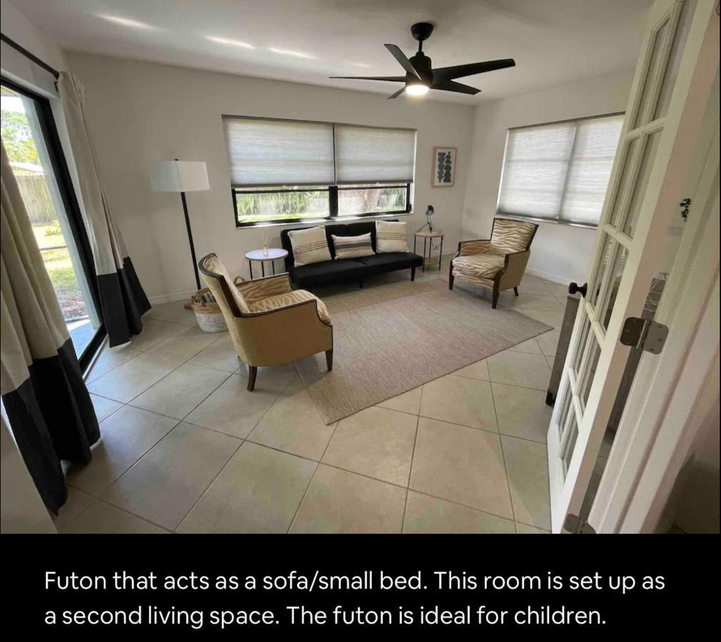Casa vacanze Shamrock Park, Legacy Trail And Manasota Key! Venice