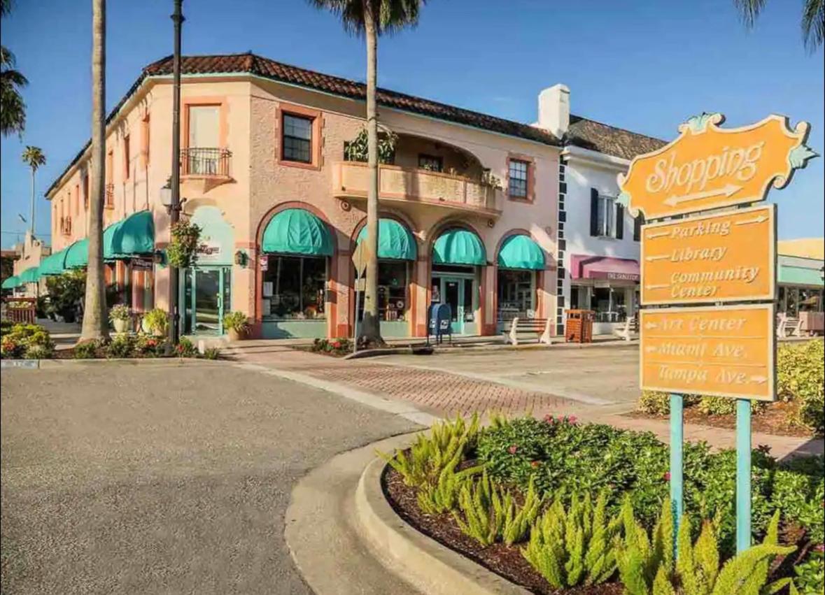 Shamrock Park, Legacy Trail And Manasota Key! Casa vacanze *