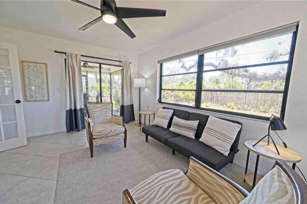 Shamrock Park, Legacy Trail And Manasota Key! Casa vacanze *